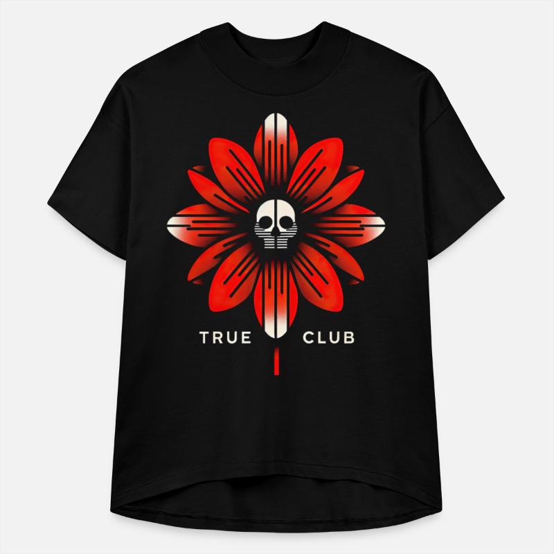Floral Skull - Bold Urban Design