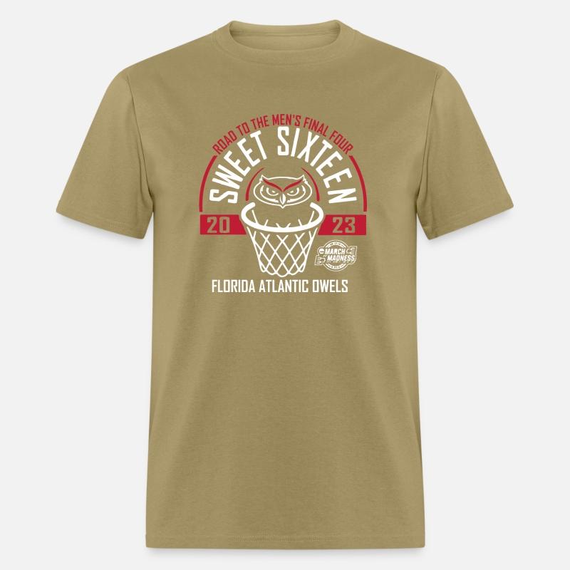 Florida Atlantic Owls Sweet Madness Basketball