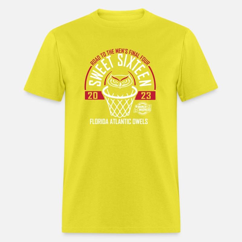 Florida Atlantic Owls Sweet Madness Basketball