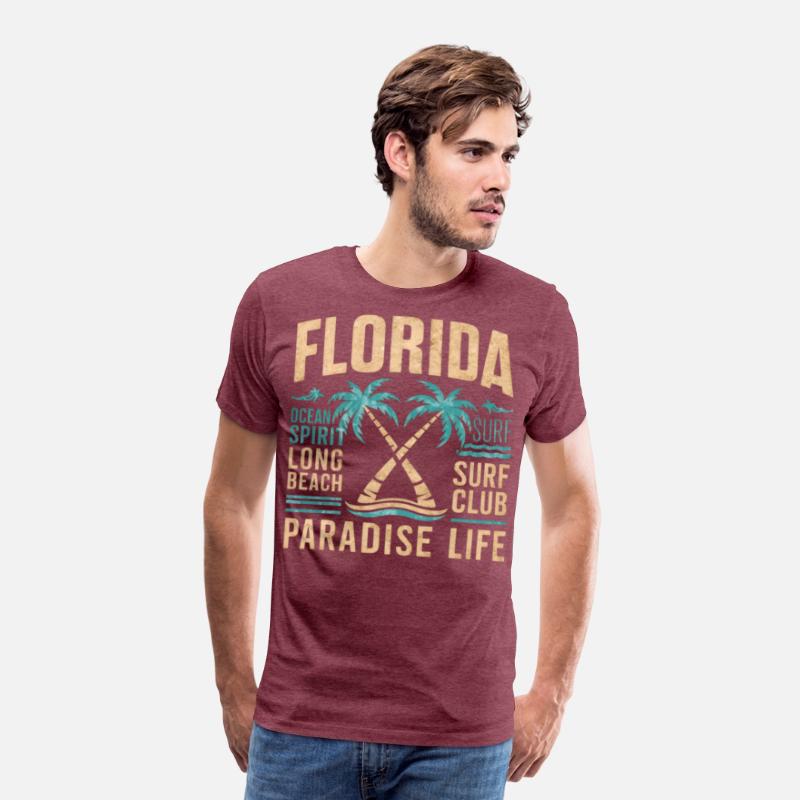 Florida Long Beach Paradise Life