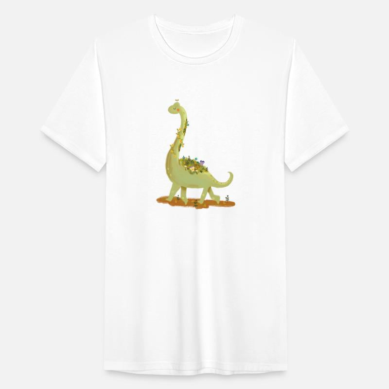 Flower Dino
