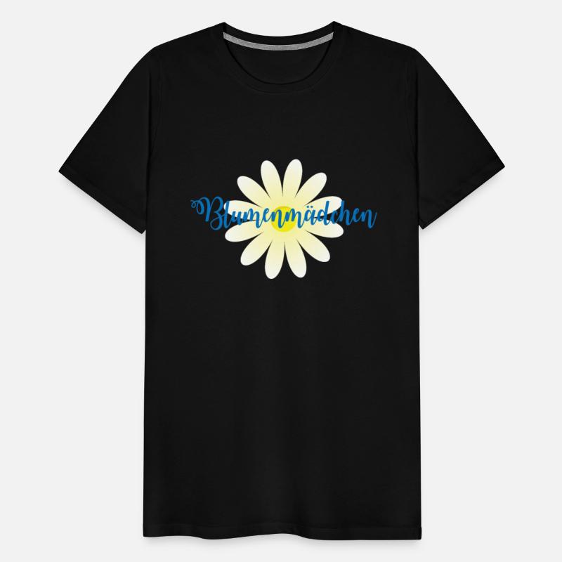 Flower Girl big Flower