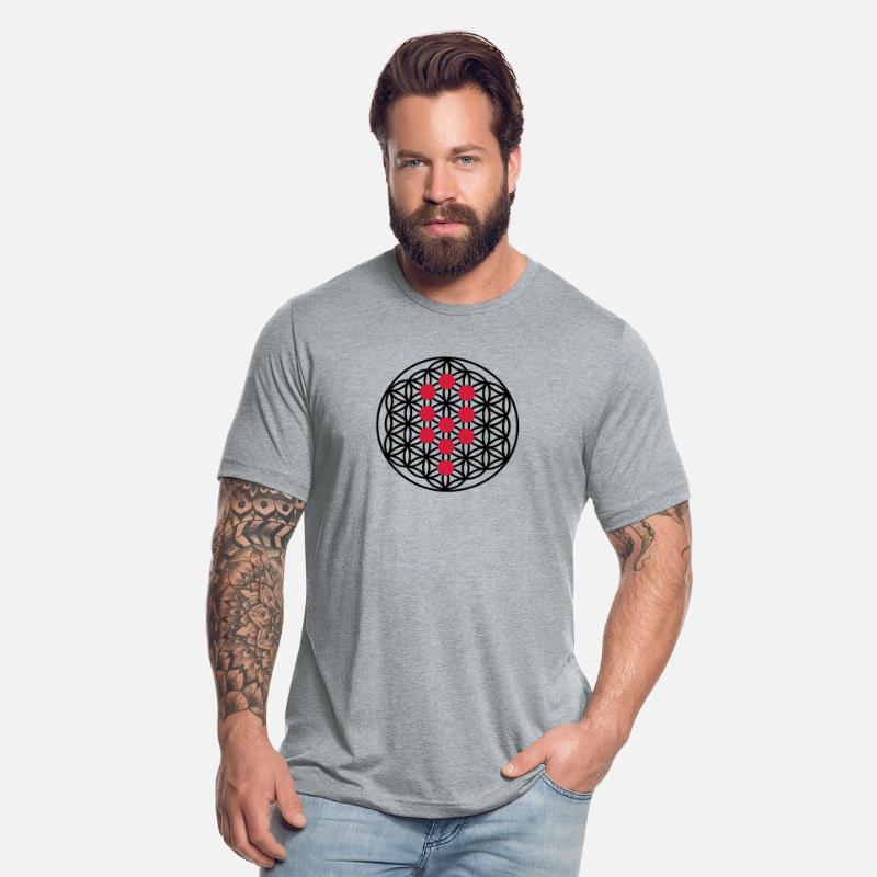 FLOWER OF LIFE - Tree Of Life