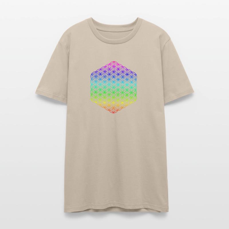 flower of life 5th dimension mandala energy