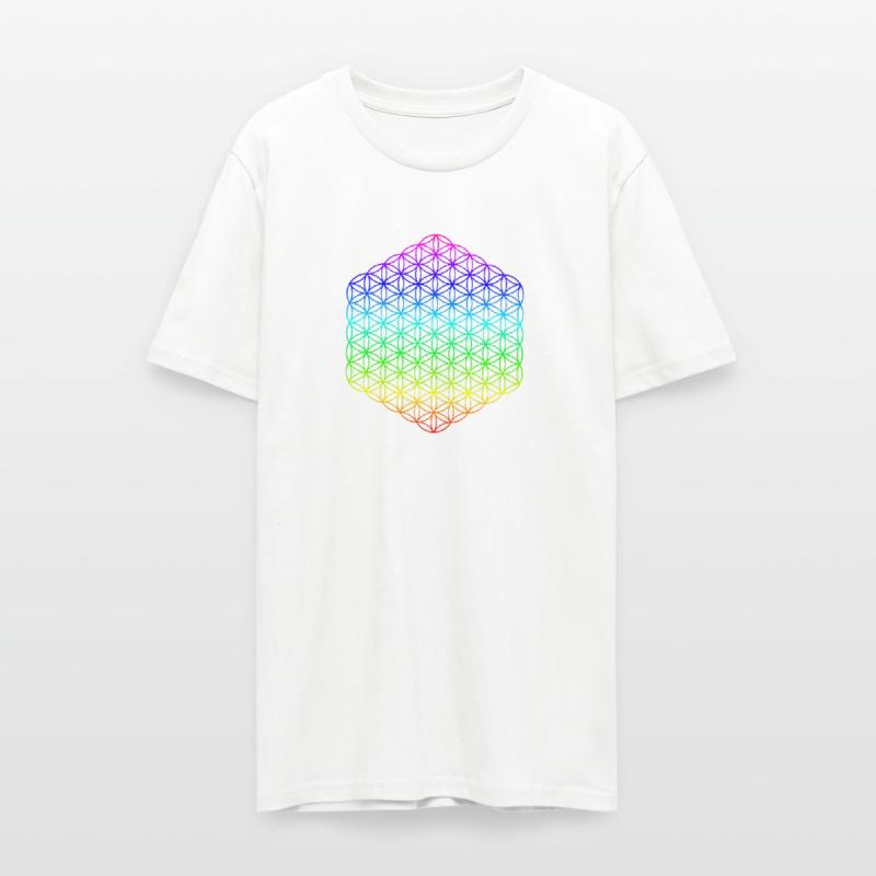 flower of life 5th dimension mandala energy