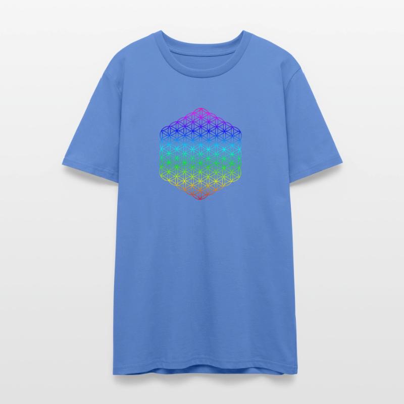 flower of life 5th dimension mandala energy
