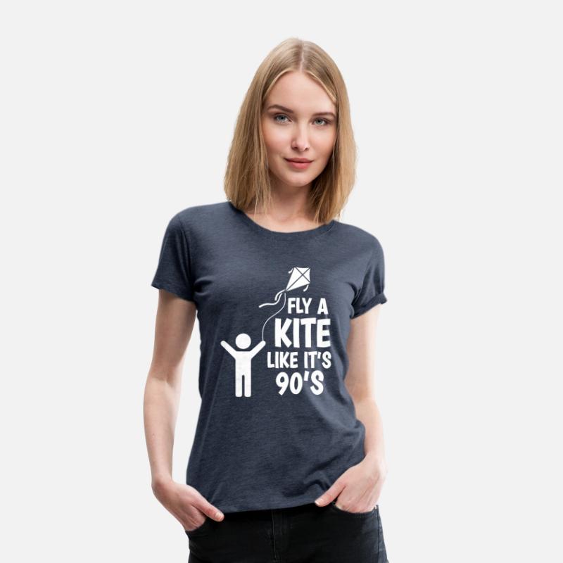 Fly a Kite Like It's 90's Throwback Hobby Memory