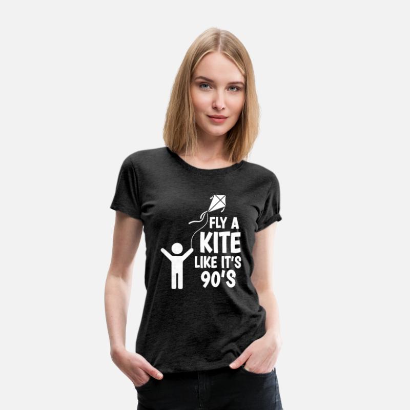 Fly a Kite Like It's 90's Throwback Hobby Memory