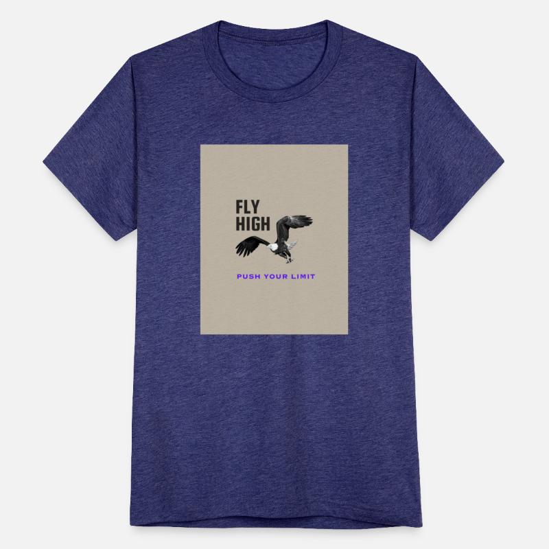 Fly High-Push Your Limit