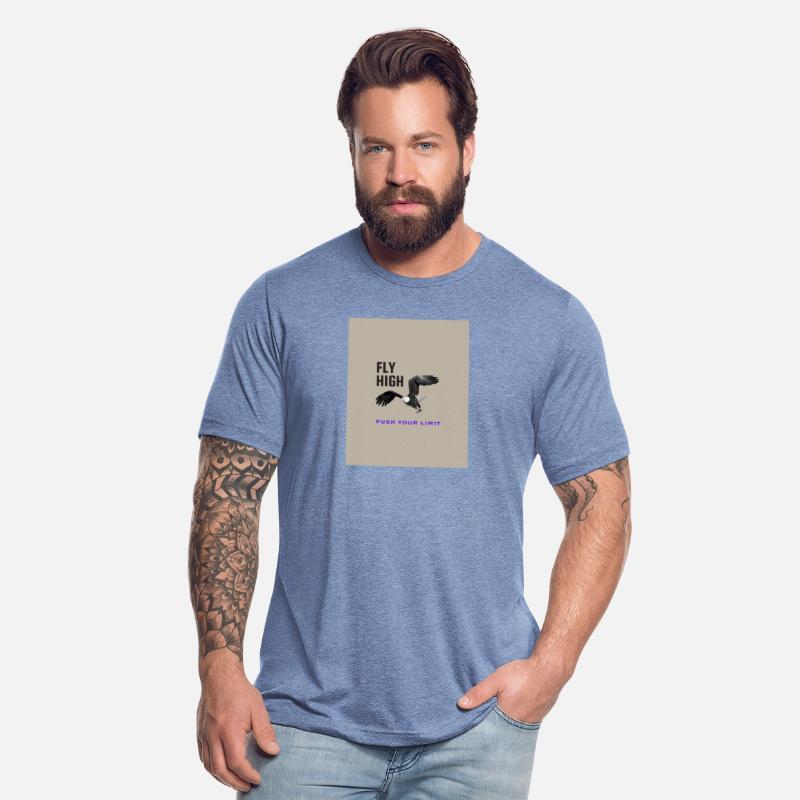 Fly High-Push Your Limit