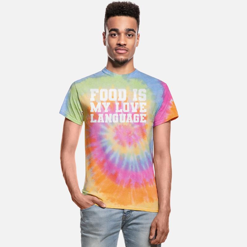food lover quote, food is my love language foodie
