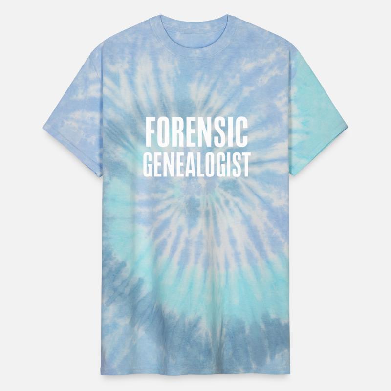 Forensic Genealogist Detective Genealogy History