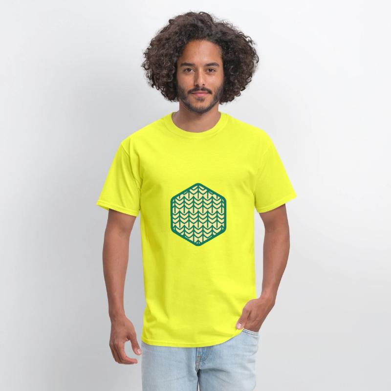 Forest in Hexagon