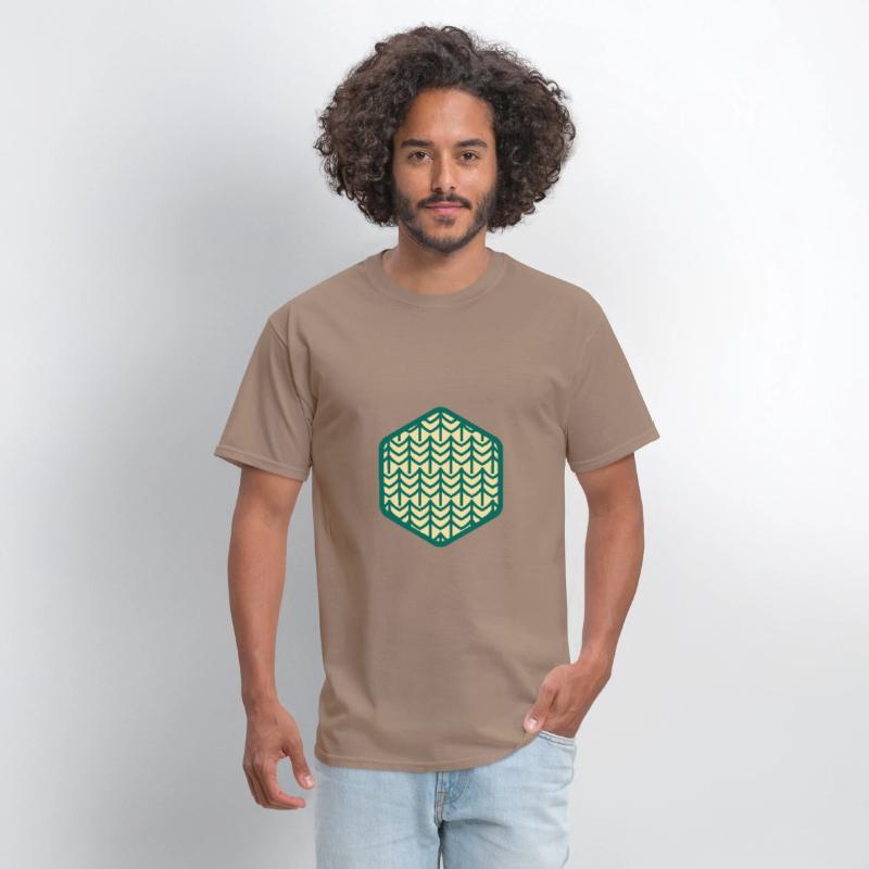 Forest in Hexagon