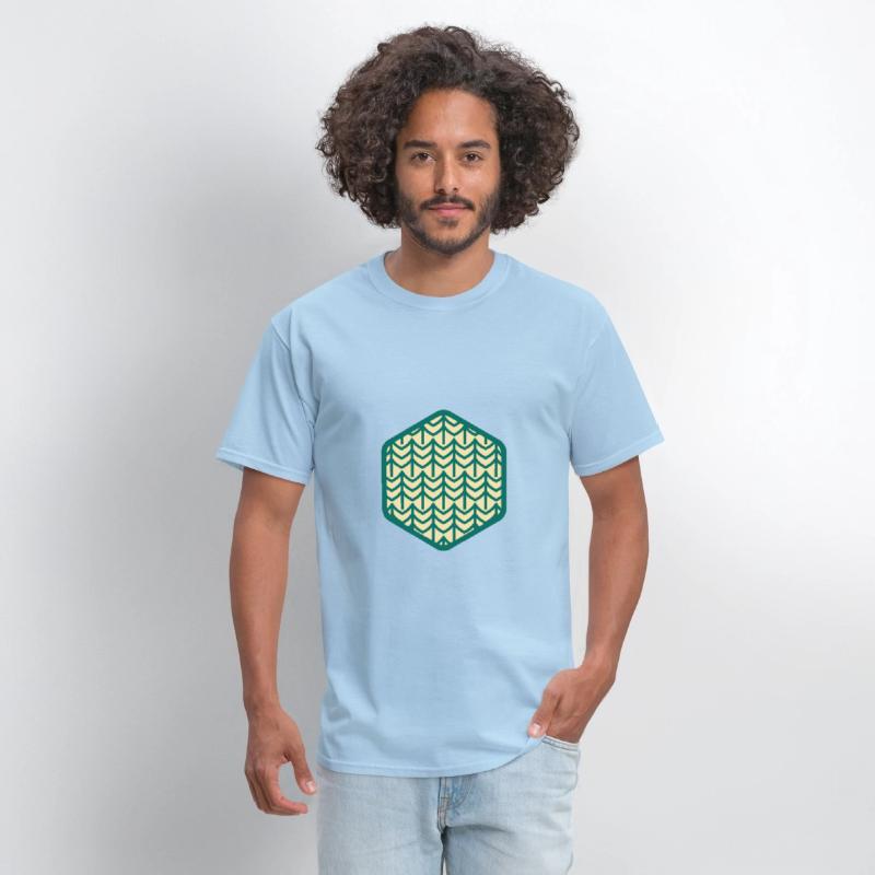 Forest in Hexagon