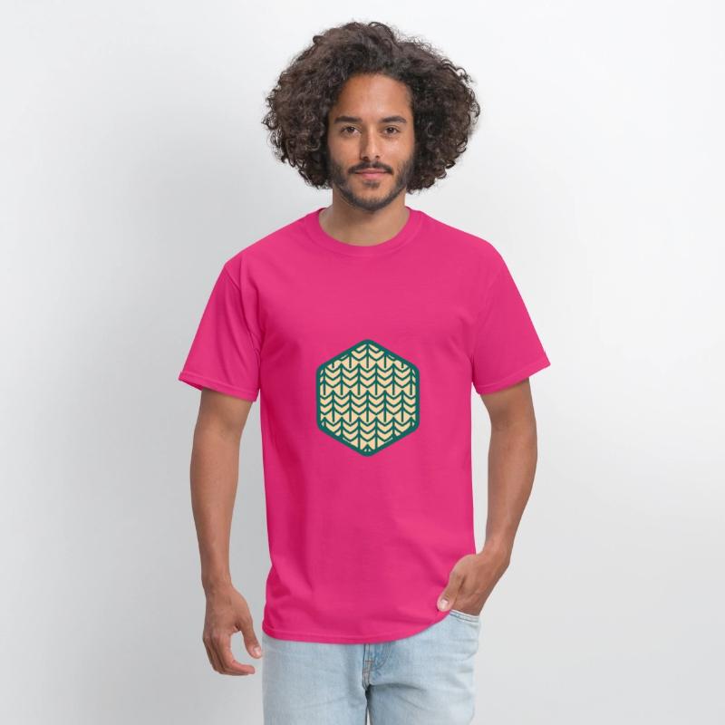 Forest in Hexagon
