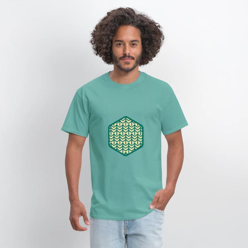 Forest in Hexagon