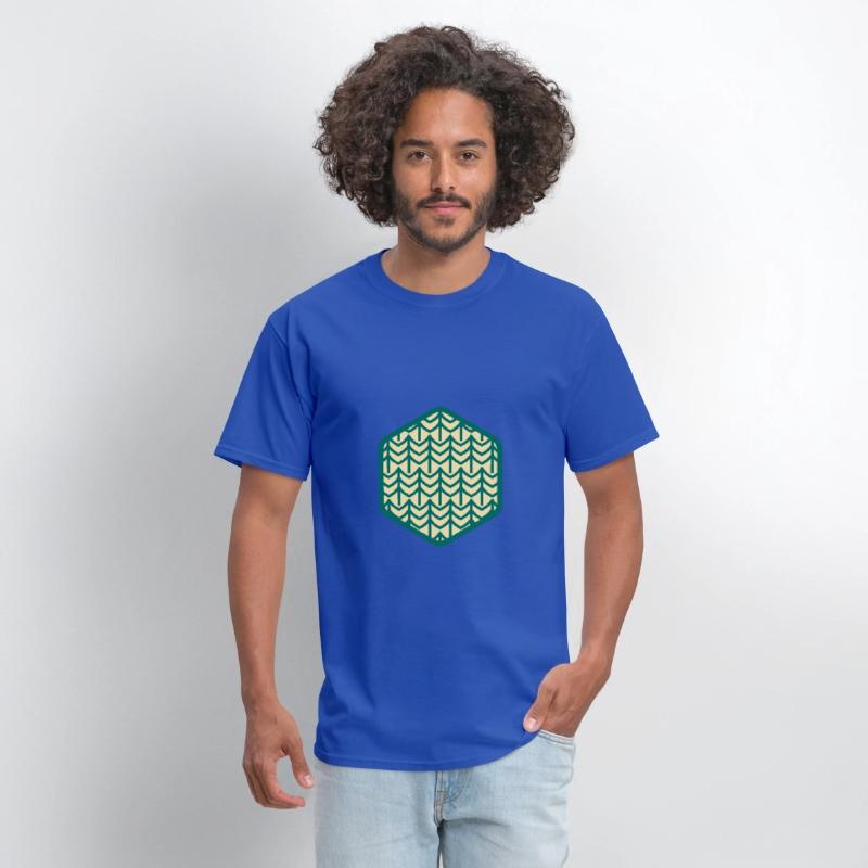Forest in Hexagon