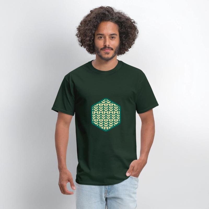 Forest in Hexagon