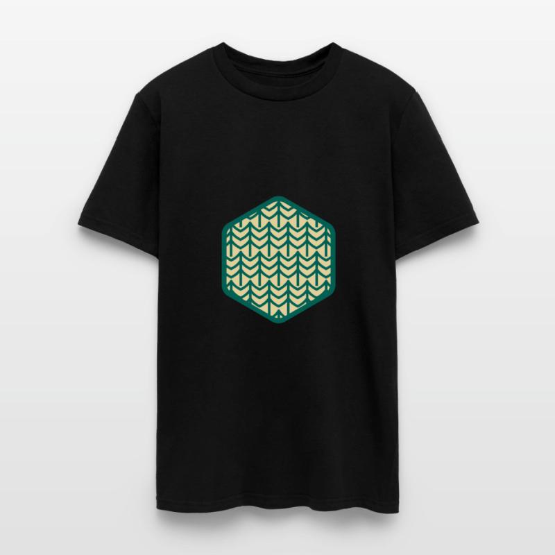 Forest in Hexagon