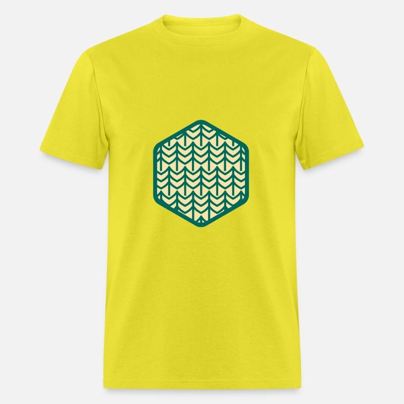 Forest in Hexagon