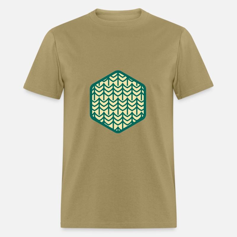 Forest in Hexagon