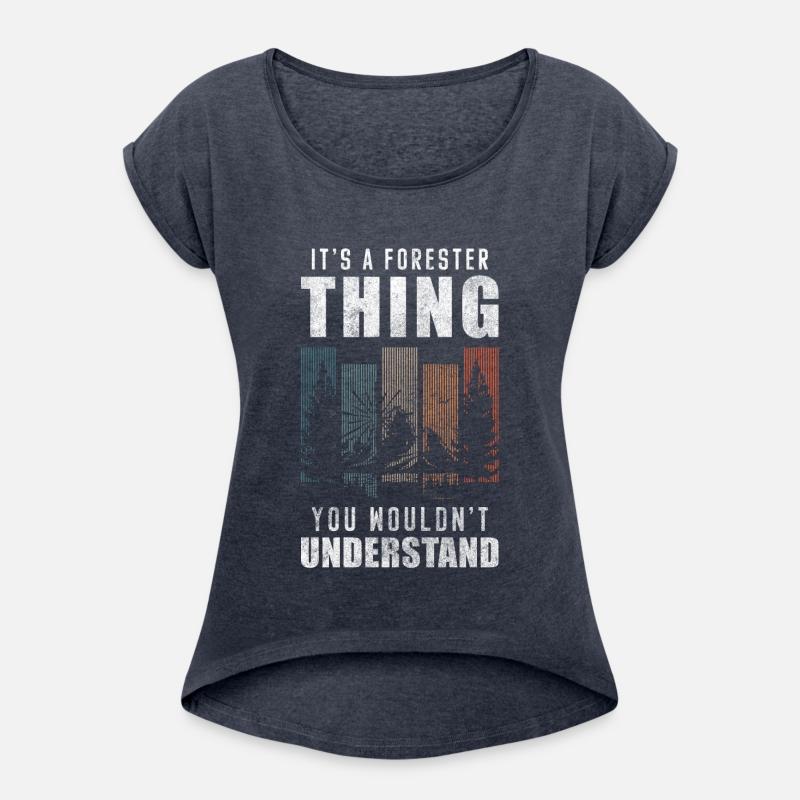 Forester Profession Protector Woodworker