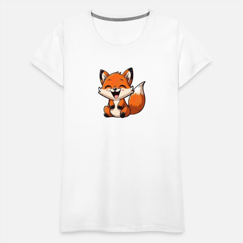 Fox forest animals environmental protection nature