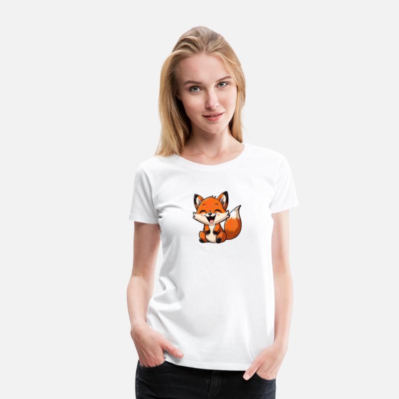 Fox forest animals environmental protection nature