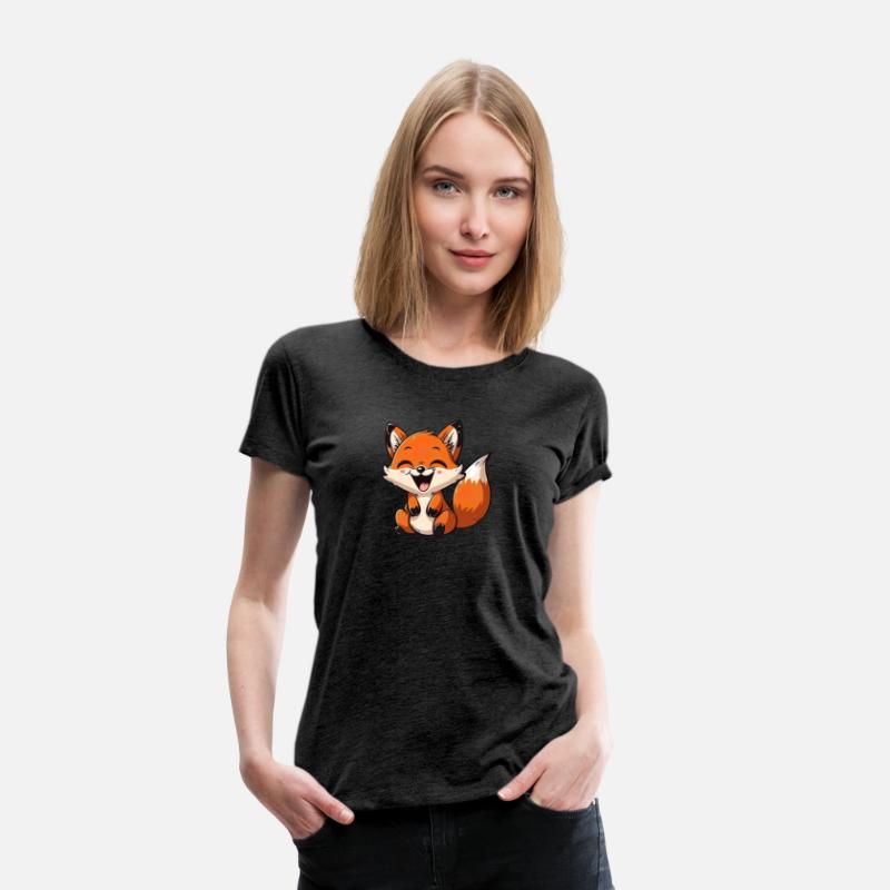 Fox forest animals environmental protection nature