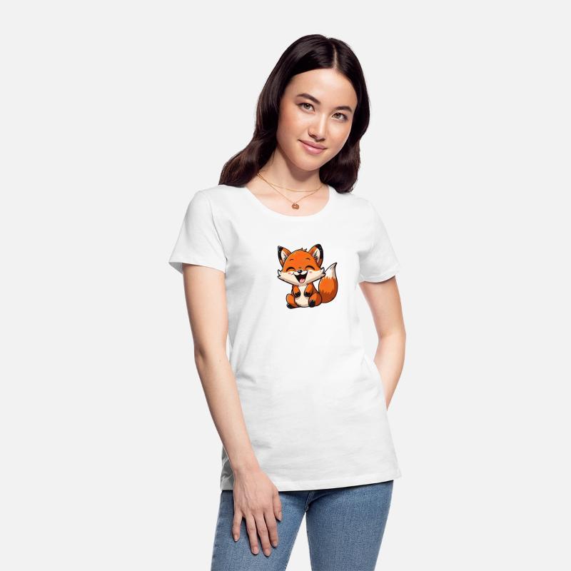 Fox forest animals environmental protection nature