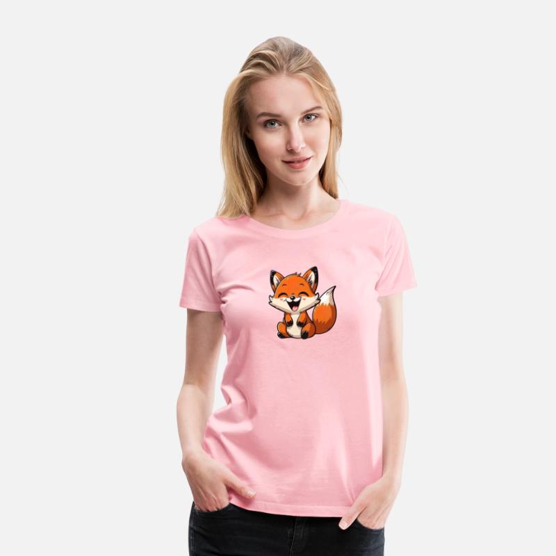 Fox forest animals environmental protection nature
