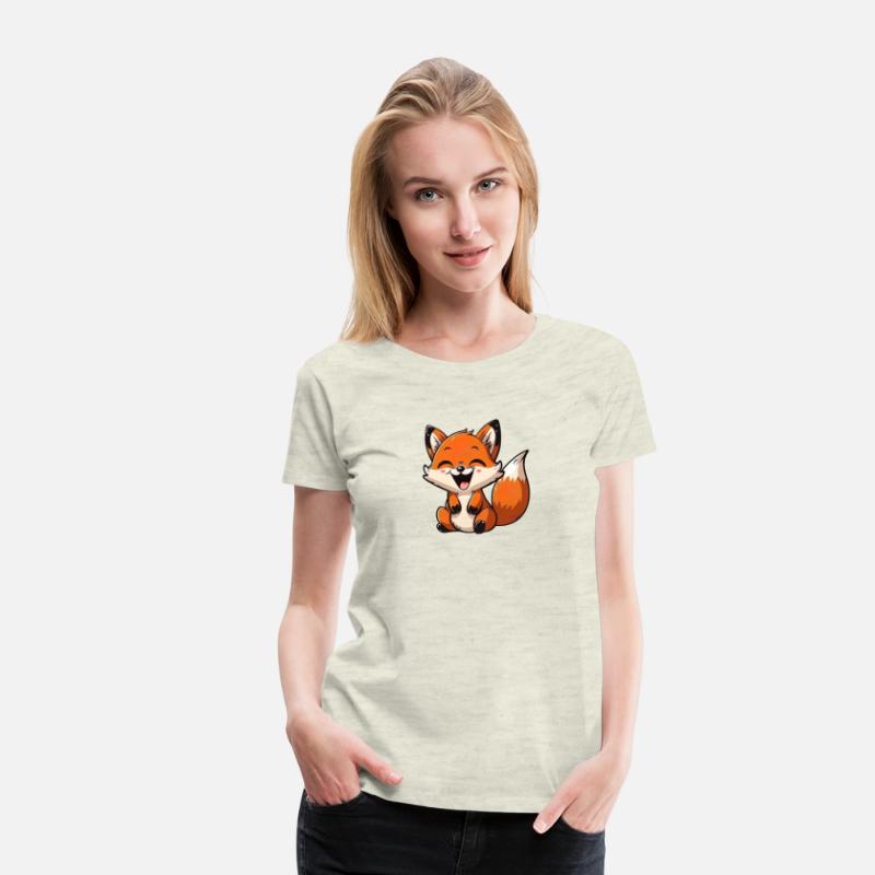 Fox forest animals environmental protection nature