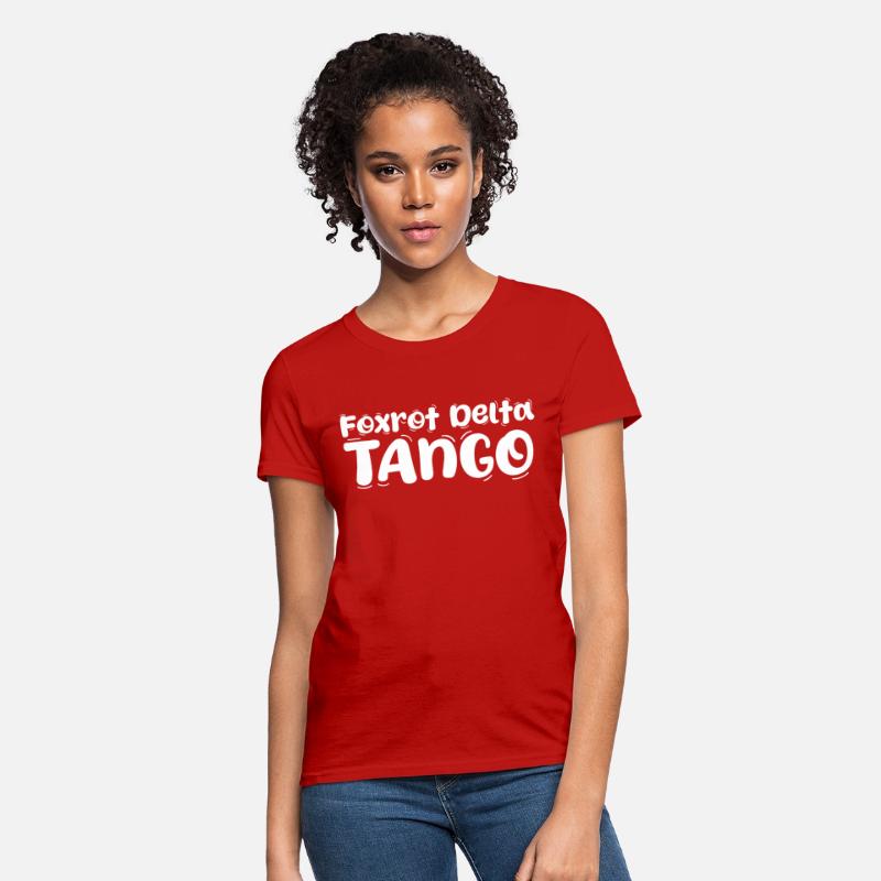 Foxtrot Delta Tango