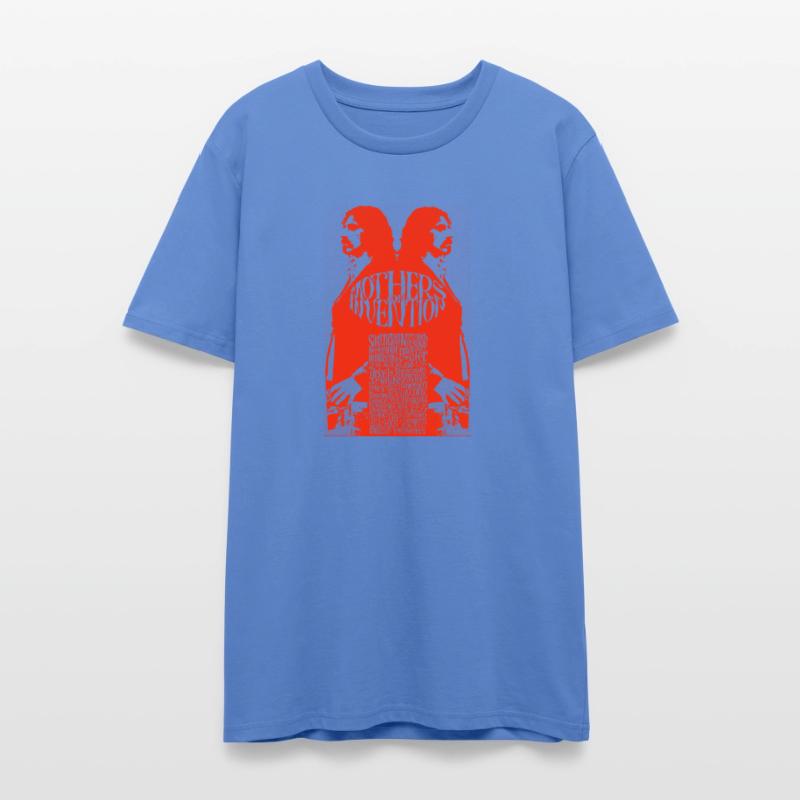 Frank Zappa - Mothers of invention t-shirt for f