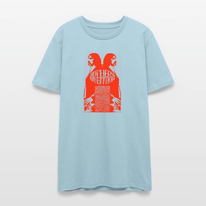 Frank Zappa - Mothers of invention t-shirt for f