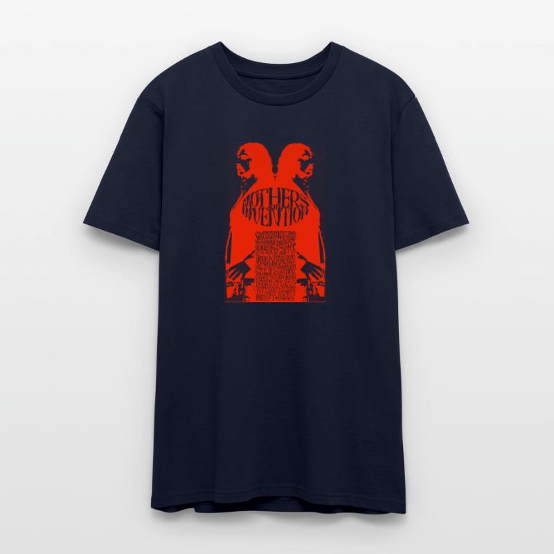 Frank Zappa - Mothers of invention t-shirt for f