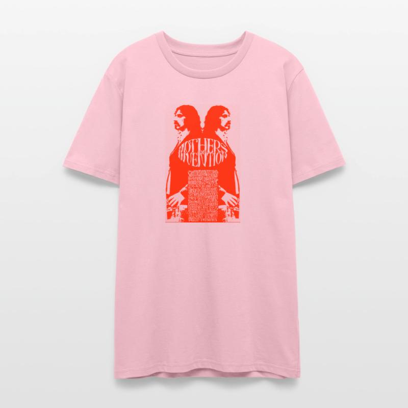 Frank Zappa - Mothers of invention t-shirt for f