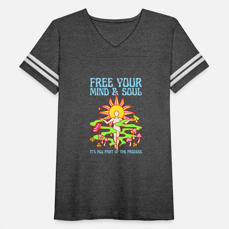 Free Your Mind Spiritual Woman