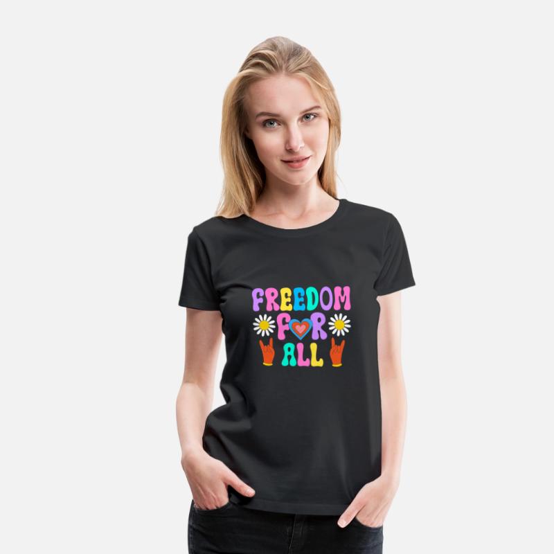 Freedom for All