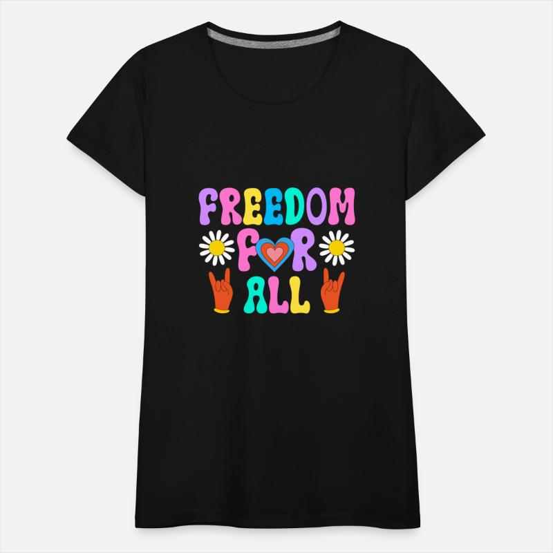Freedom for All