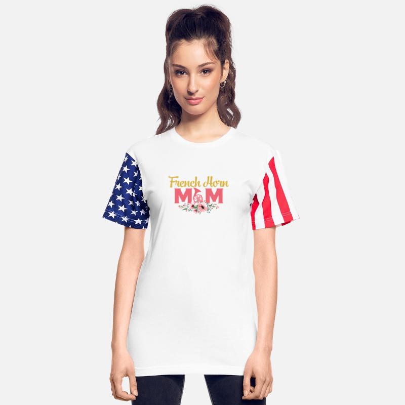 French Horn Mom Horn Player Mother Hornist