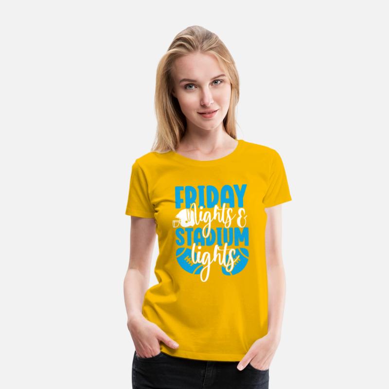Friday Night and Stadium Football Player Coach