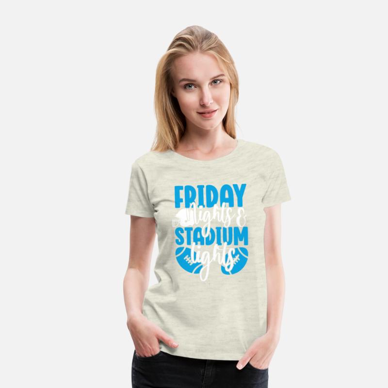 Friday Night and Stadium Football Player Coach