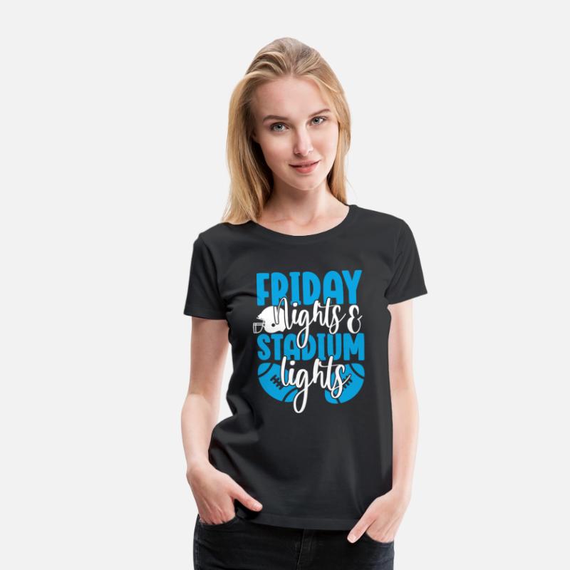 Friday Night and Stadium Football Player Coach