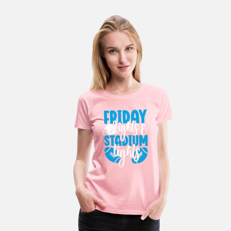 Friday Night and Stadium Football Player Coach