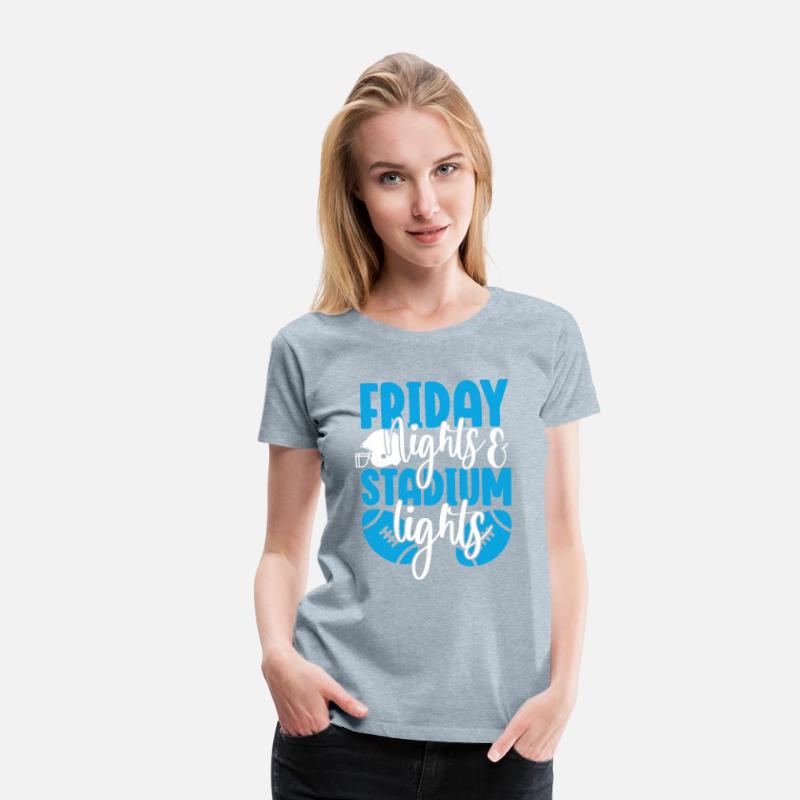 Friday Night and Stadium Football Player Coach
