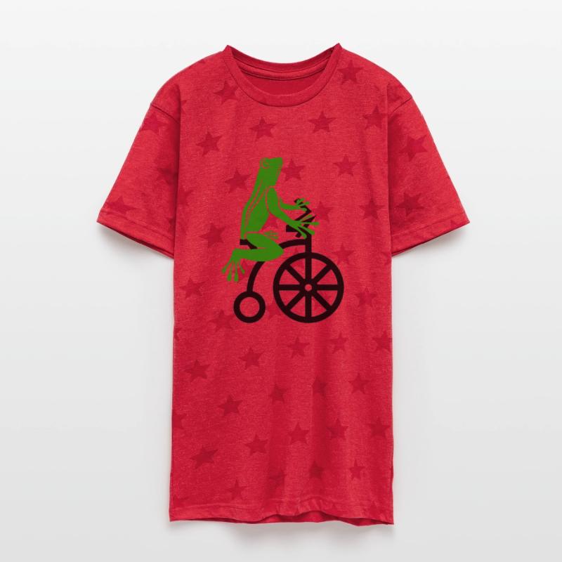 frog bicycle