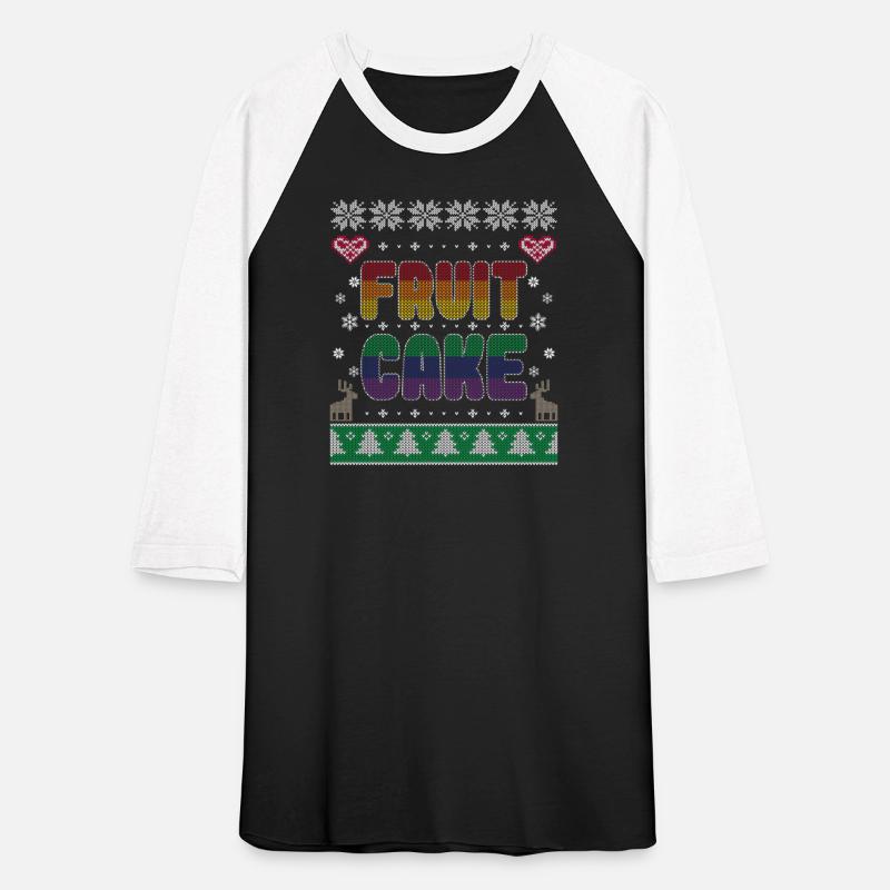 Fruit Cake Gay Ugly