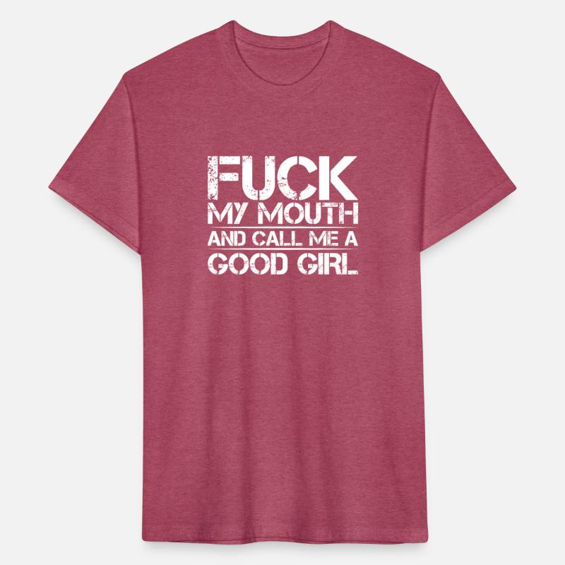 Fuck My Mouth And Call Me A Good Girl BDSM Sexy